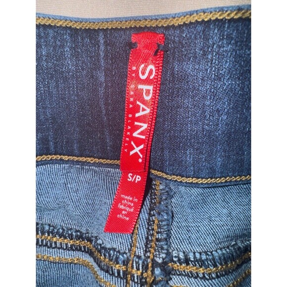 SPANX denim jeans size small - Picture 6 of 7